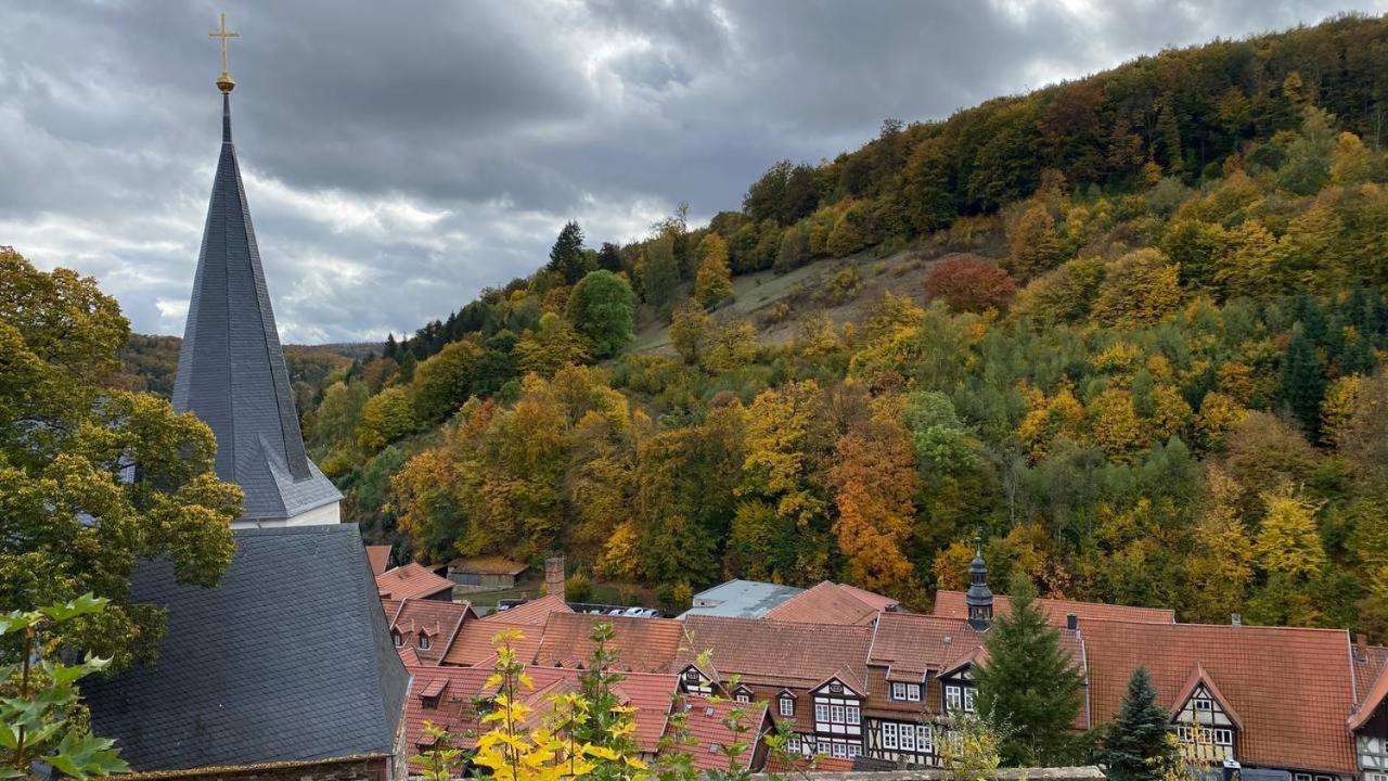 Haus Anastasia Apartment Stolberg  Exterior photo